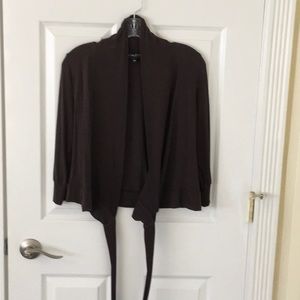 Athleta wrap around yoga cover up